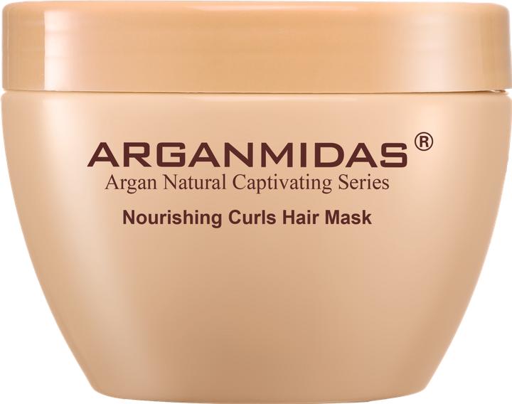 Arganmidas - Nourishing Curls Hair Mask