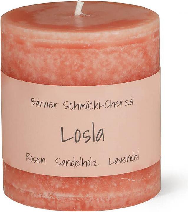 Actual product image Schulthess Kerzen Losla (210 g)