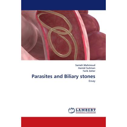 Parasites and Biliary stones, Fachbücher