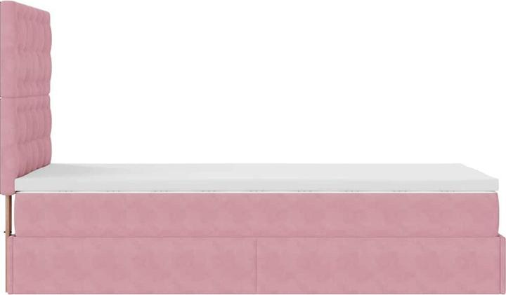 Image du produit vidaXL Ottoman-Bett (80 x 200 cm)