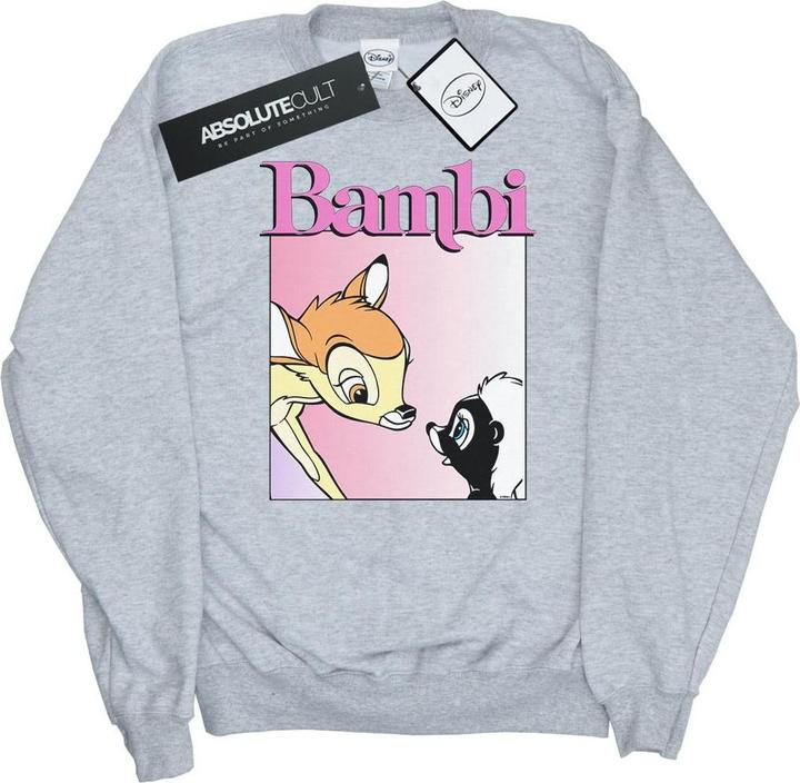 Produktbild Disney Bambi Nice To Meet You Sweatshirt (4XL)