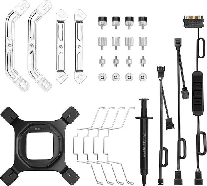 Produktbild Deepcool AS500 Plus (164 mm)