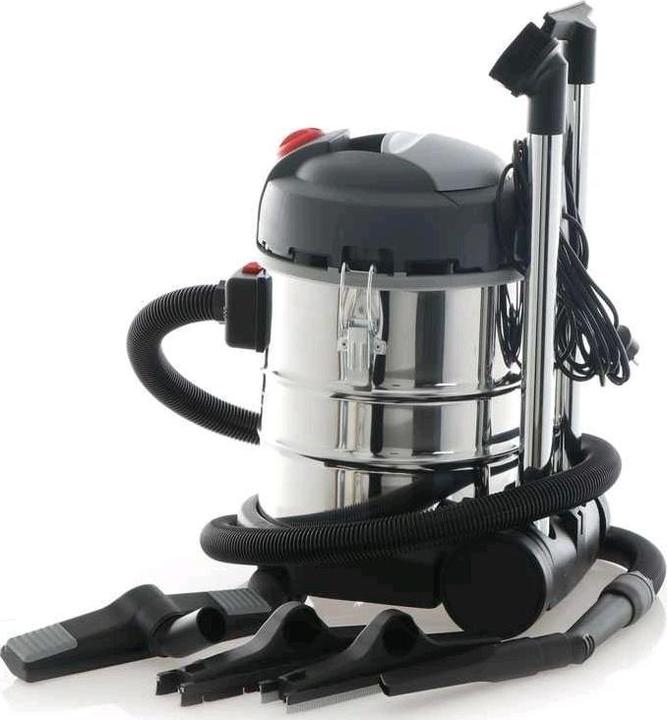 Comet CVP 120 X Aspirateur à sec et à eau20 lt (Aspirateur eau et poussière)