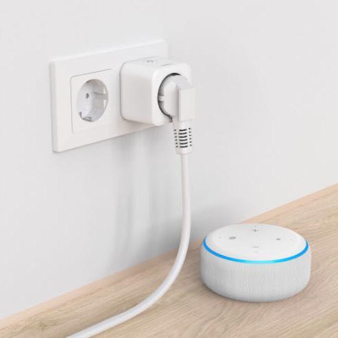 Produktbild Hama Smarte WLAN-Steckdose