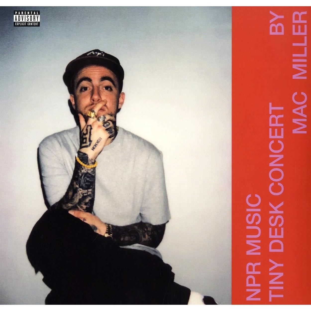 Concerto Tiny Desk di NPR Music, Vinili