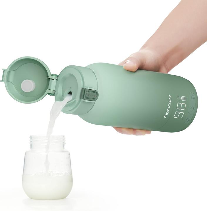 Actual product image Momcozy Baby milk warmer