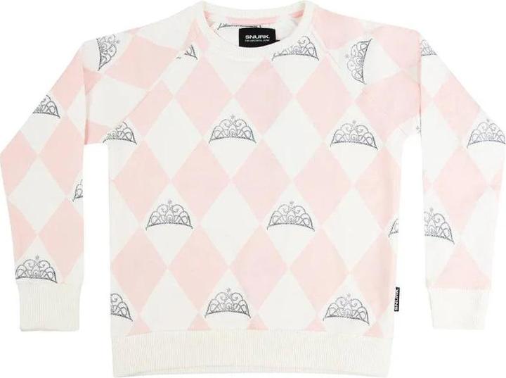 Produktbild Snurk Kinderpullover Prinzessin (116)