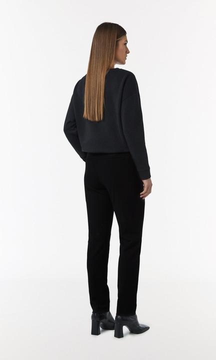 Immagine prodotto Comma Hose Jersey-Jogpants im Slim Fit mit Bügelfalte (Banda radio 38 (2600 MHz))