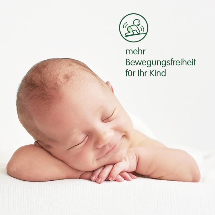 Produktbild Swilet Die Bio-Windel Newborn (Gr. 1, Tragepack, 27 Stück)
