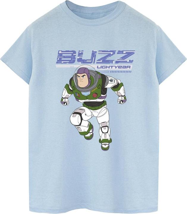 Immagine prodotto Disney Lightyear Buzz Jump To Action Maglietta Uomo (S)