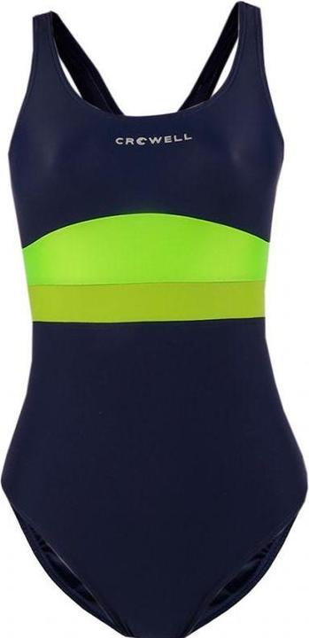 Dunkles Marineblau, Grün