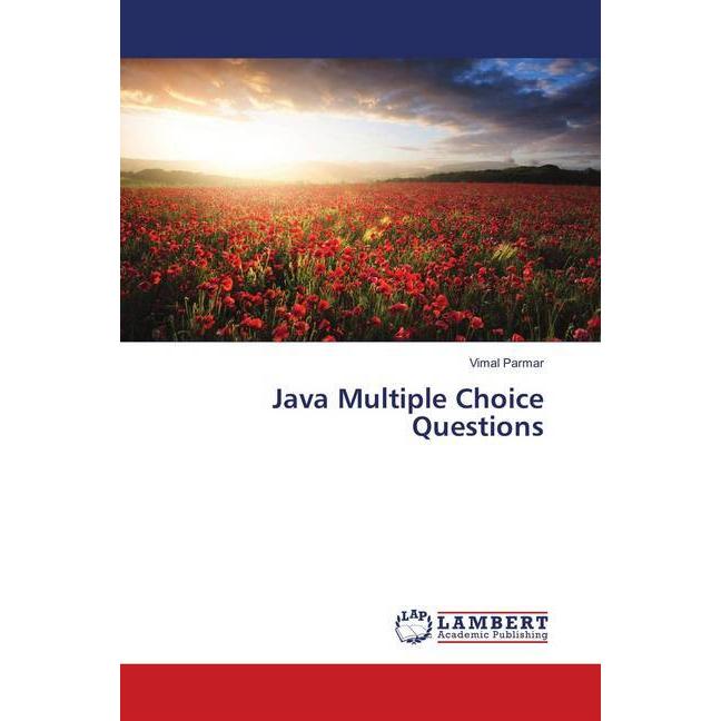 Java Multiple Choice Questions, Fachbücher von Vimal Parmar