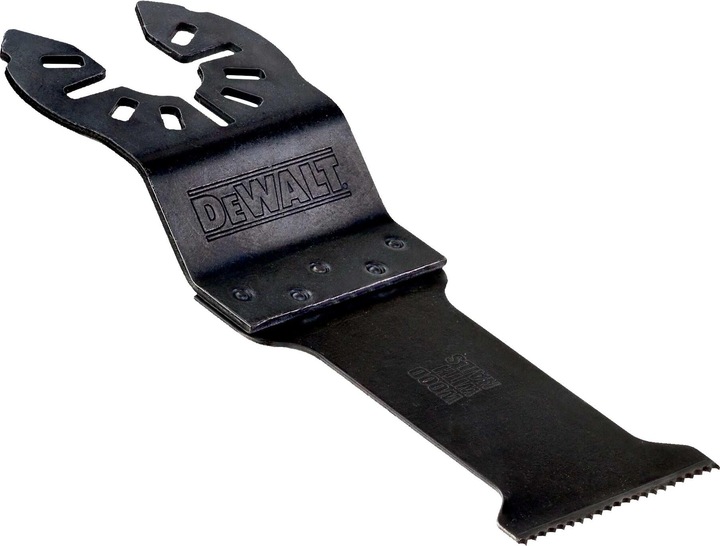 Actual product image DeWalt Multi tool saw blade 43x30mm