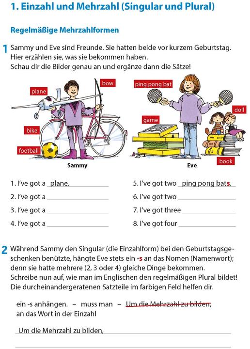 Produktbild Englisch. Wichtige Grammatikbereiche (1. Englischjahr) (Deutsch, Ludwig Waas, Rainer Thiele, 2009)