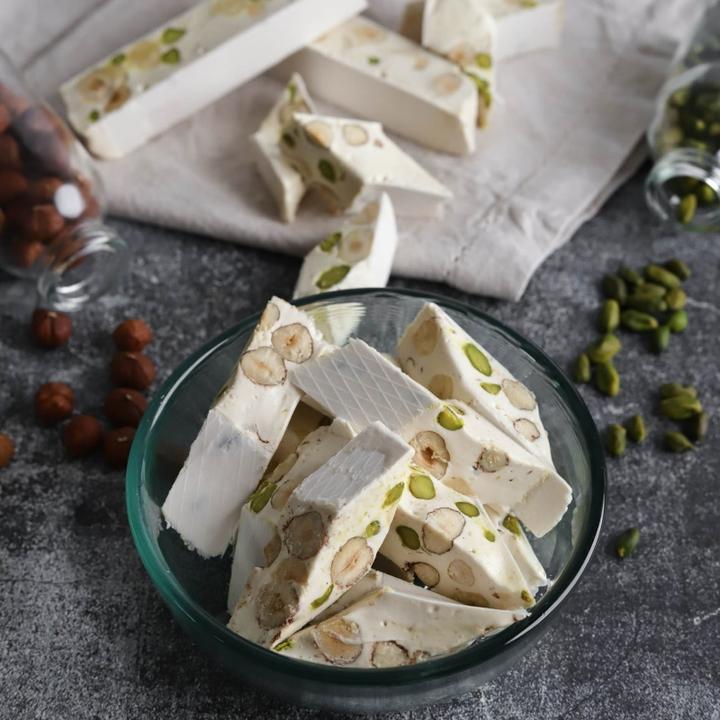 Actual product image ScrapCooking Esspapier für Special Nougats (6 x)