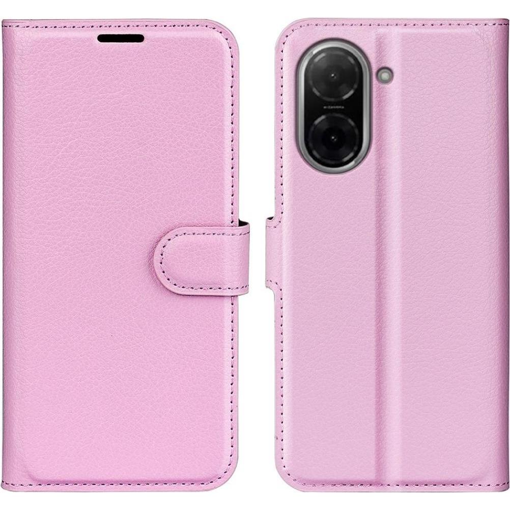 Screenguard Leather Guard Lederhülle (Xiaomi Redmi 5A), Cover smartphone, Rosa