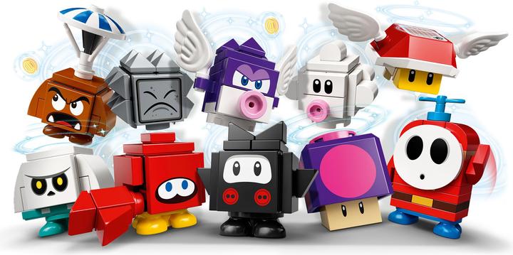 Immagine prodotto LEGO Caratteri di Mario Serie 2 (71386, LEGO Super Mario)