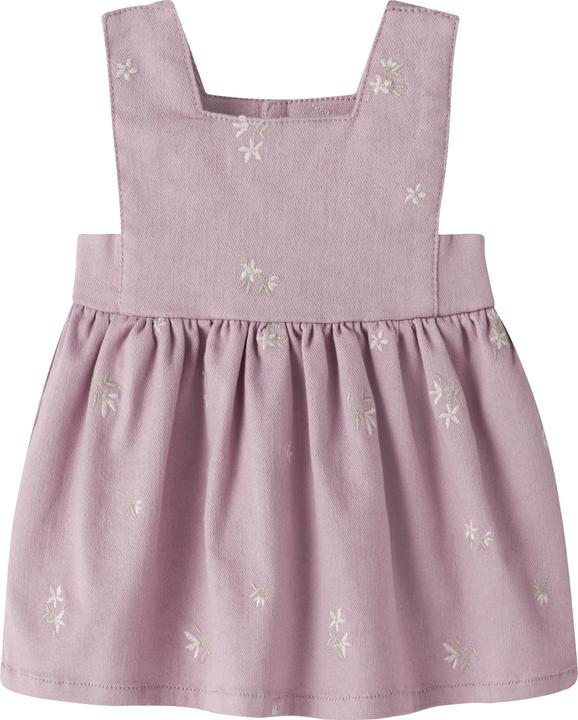 Image du produit Name it Bestickter Twill Kleid (86)