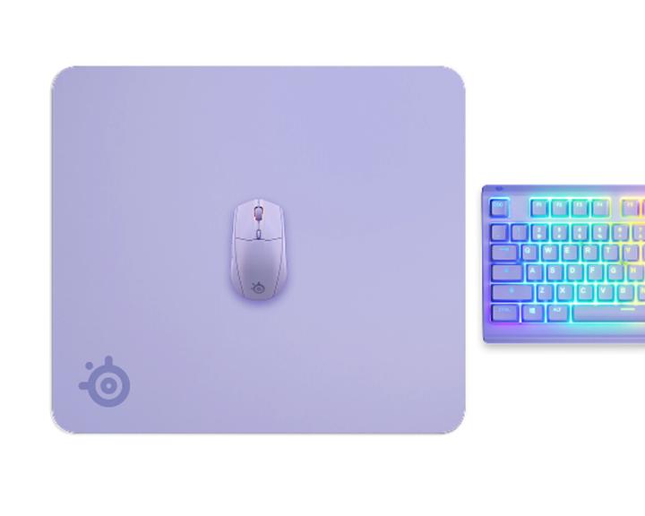 Image du produit SteelSeries QcK M Lavender (M)