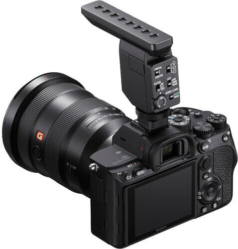 Actual product image Sony ECM-B1M