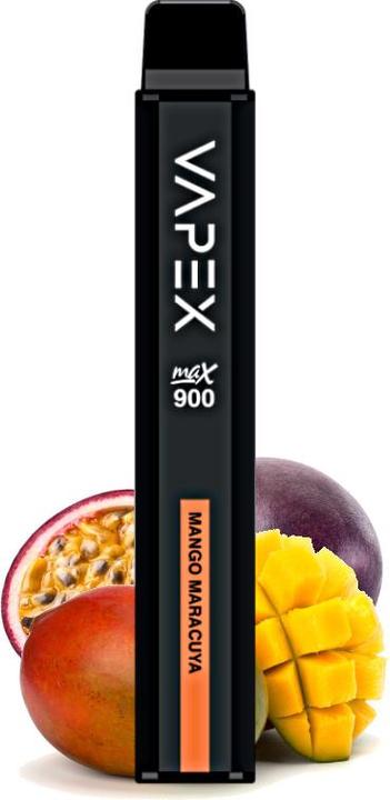 Mango, Passionsfrucht