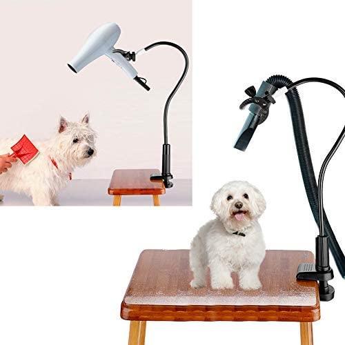 Actual product image Smandy Hairdryer holder (Dog)