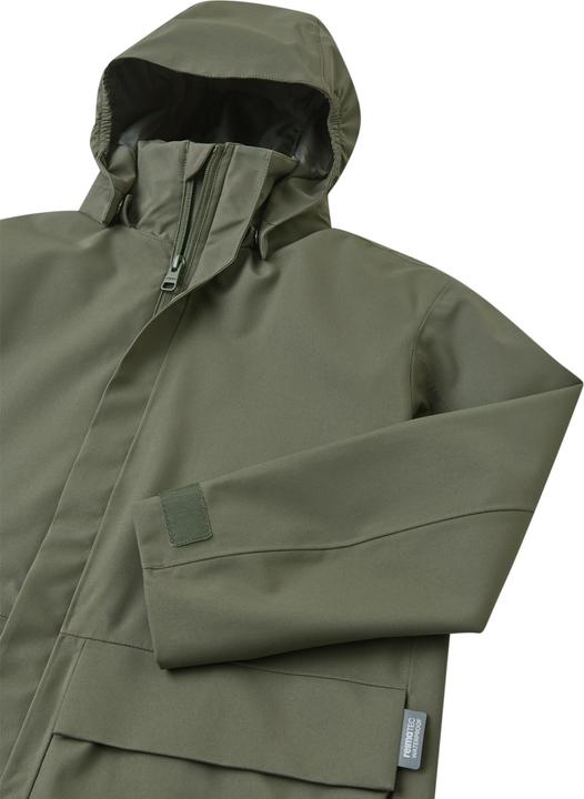 Actual product image Reima tec Regensjacke Sammala (140)