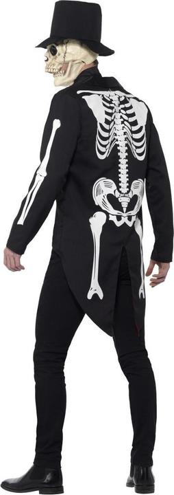 Produktbild Smiffys Tag der Toten Senior Skelett - Dia De Los Muertos (XL)
