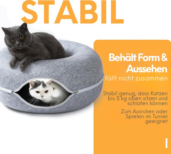 Actual product image Suba Donut (Cat)