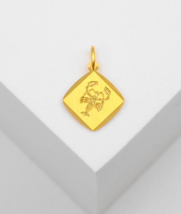 Image du produit Muau Cancer (Or jaune 750/18K)