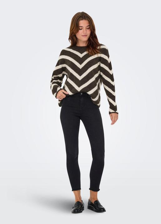 Produktbild Only ONLWOW Mittlere Taille Skinny Fit Jeans Skinny Jeans (34)