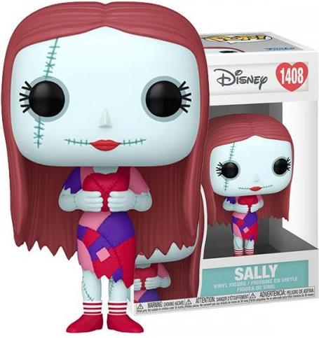 Image du produit Funko L'ETRANGE NOEL DE MONSIEUR JACK - POP Valentines N° 1408 - Sally