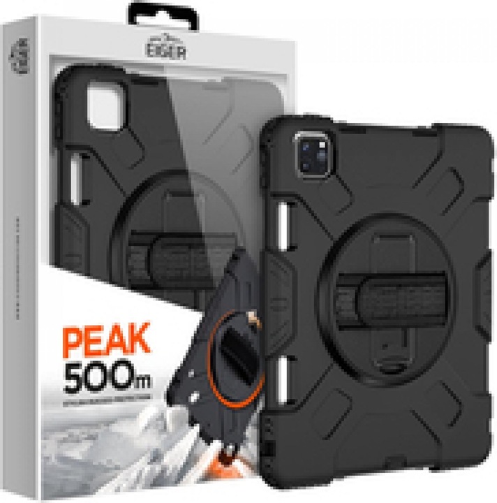 Productafbeelding Eiger Piek 500m (iPad Pro 11 2021 (3e generatie), iPad Pro 11 2022 (4e generatie), iPad Air 2020 (4e generatie), iPad Pro 11 2020 (2e generatie), iPad Pro 11 2018 (1e Gen))