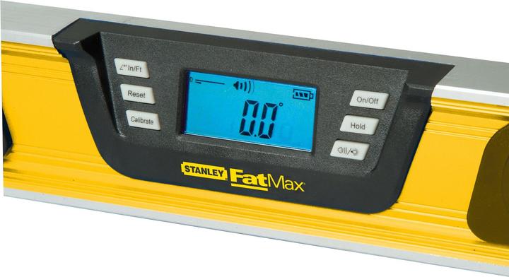 Image du produit Stanley Creuser au niveau à bulle. FatMax 60 (60 cm)