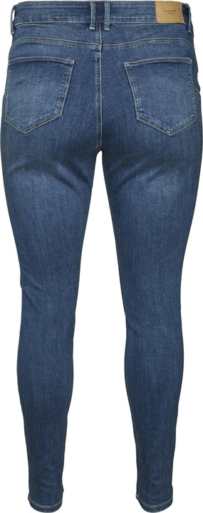 Produktbild Vero Moda VMSELA MR SLIM SHAPE JEANS VI3358 CUR Slim Fit Jeans (52)