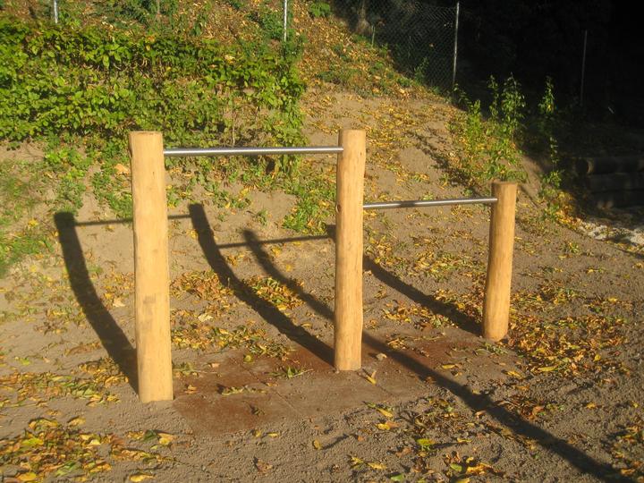 Produktbild Baumann+Trapp Reckanlage