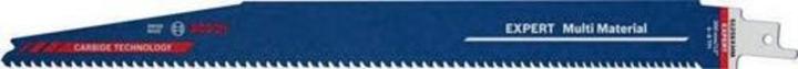 Produktbild Bosch Professional Zubehör EXPERT ‘Multi Material’ S 1256 XHM Säbelsägeblatt, 10 Stück
