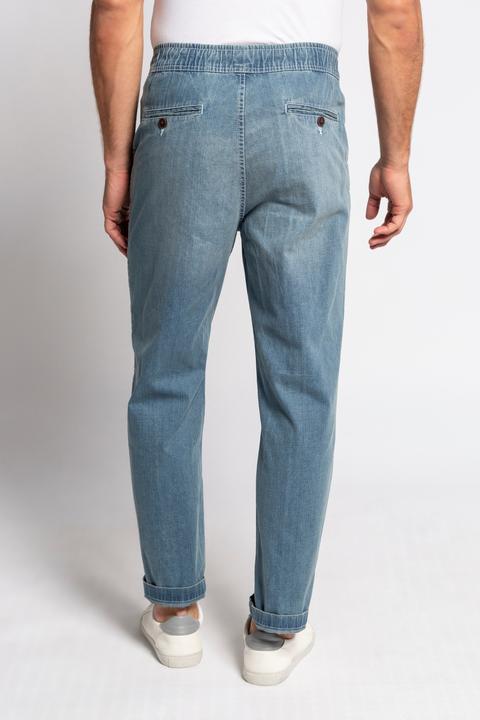 Produktbild JP1880 Hose, Jeanslook, 4-Pocket, Relaxed Fit (L)