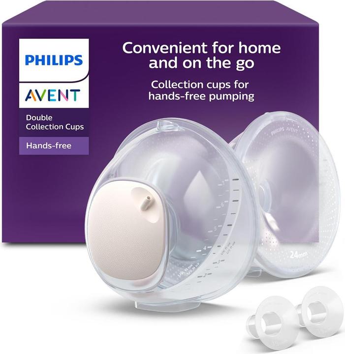 Actual product image Philips Avent Double drip trays