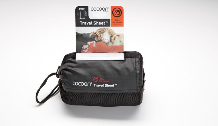 Produktbild Cocoon Travel Sheet (220 cm)