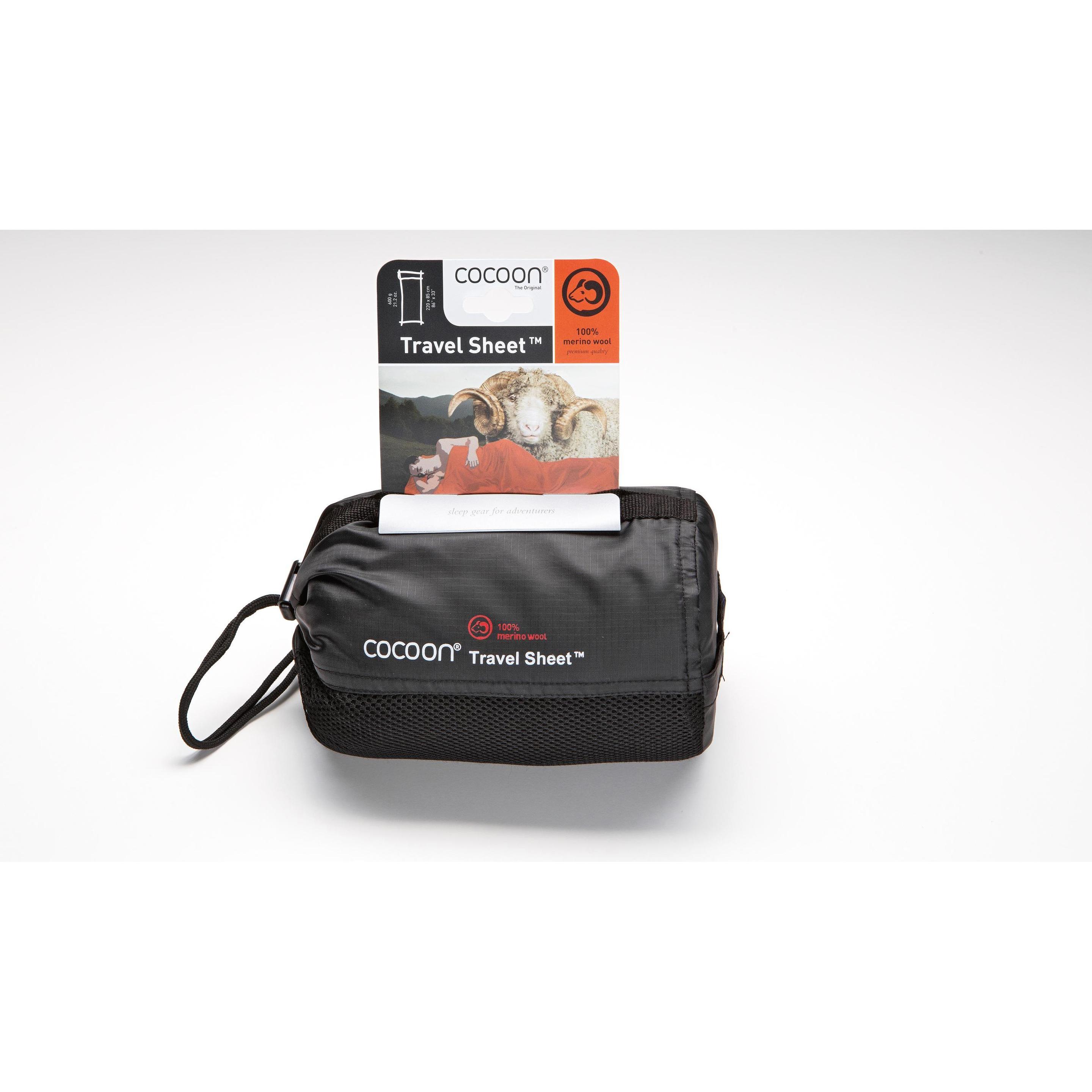 Thumbnail - Cocoon, Schlafsack, (220 cm)