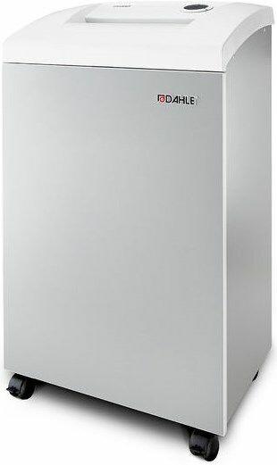 Actual product image Dahle 410 Document shredder cross shredding (Particle cut)