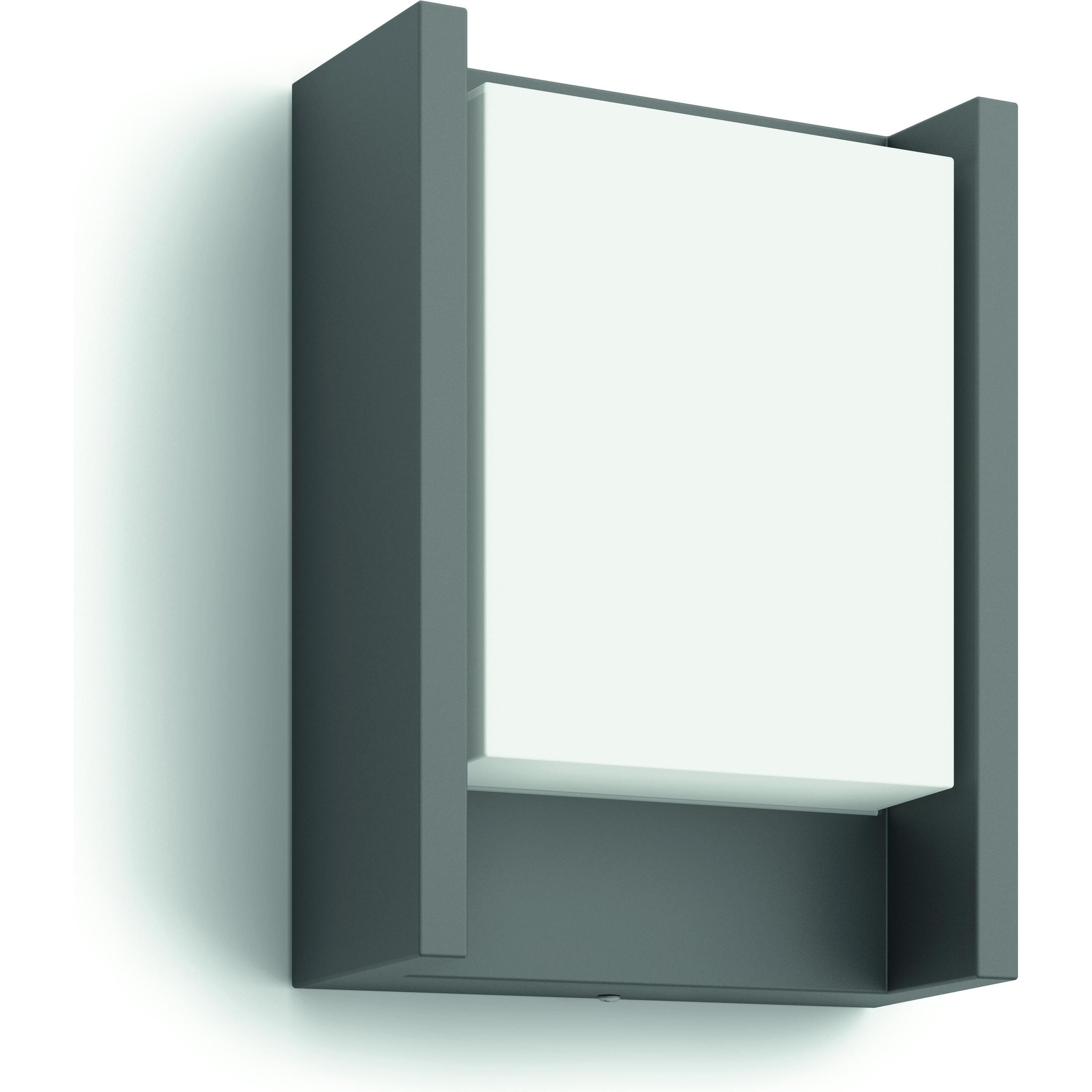 Philips, Wandleuchte + Deckenleuchte, Arbour (600 lm)