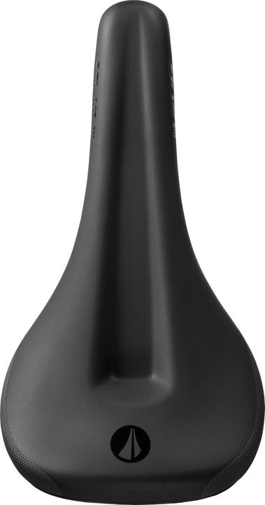 Productafbeelding Sdg Bel-Air 3.0 MAX zadel, Lux-Alloy, 7x7mm, zwart/zwart