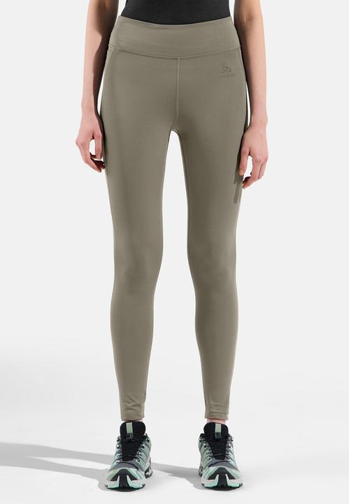 Produktbild Odlo Ascent Medium Support Tights Damen Leggings (M)