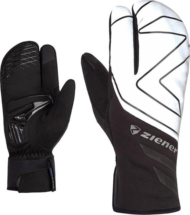 Produktbild Ziener Dalyo Aqua Shield Touch Fahrradhandschuhe (7)