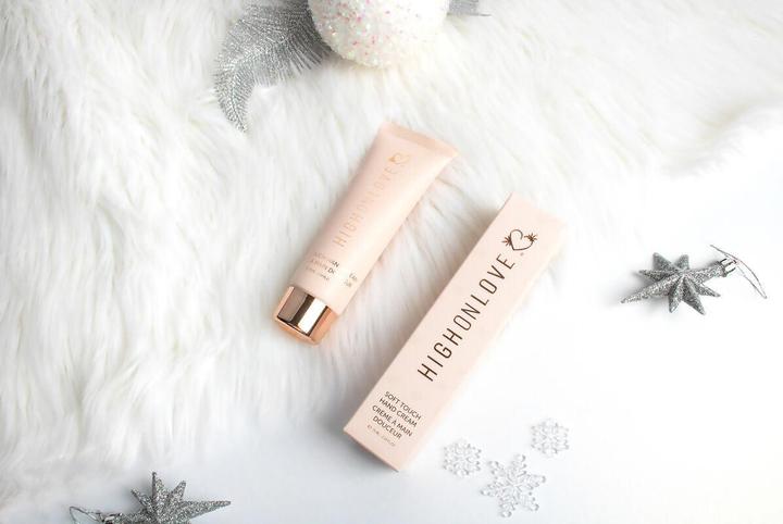 Produktbild High on Love Luxe Hand Cream 75 ml (75 ml)