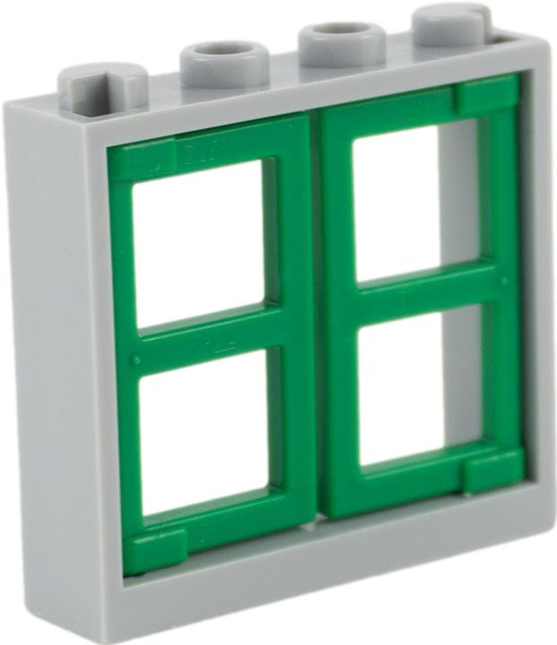 Produktbild LEGO Fenster und Türen gemischt - 50 Stück - Haus, Gebäude, Stadt, City - NEU (LEGO Zubehör)