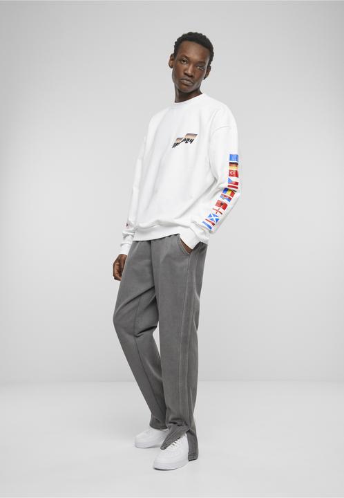 Produktbild Mister Tee Ultra Heavy Cotton Crewneck - 139539 (S)