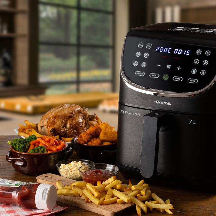 Immagine prodotto Ariete 4627 Friggitrice Airy 7L karšto oro gruzdintuvė